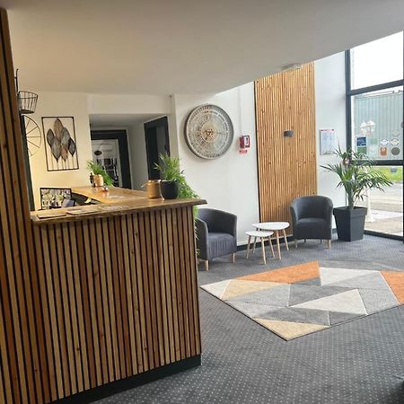 Hotel De La Paix Lyon Sud Givors Zewnętrze zdjęcie