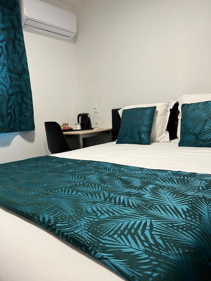 Hotel De La Paix Lyon Sud Givors Zewnętrze zdjęcie