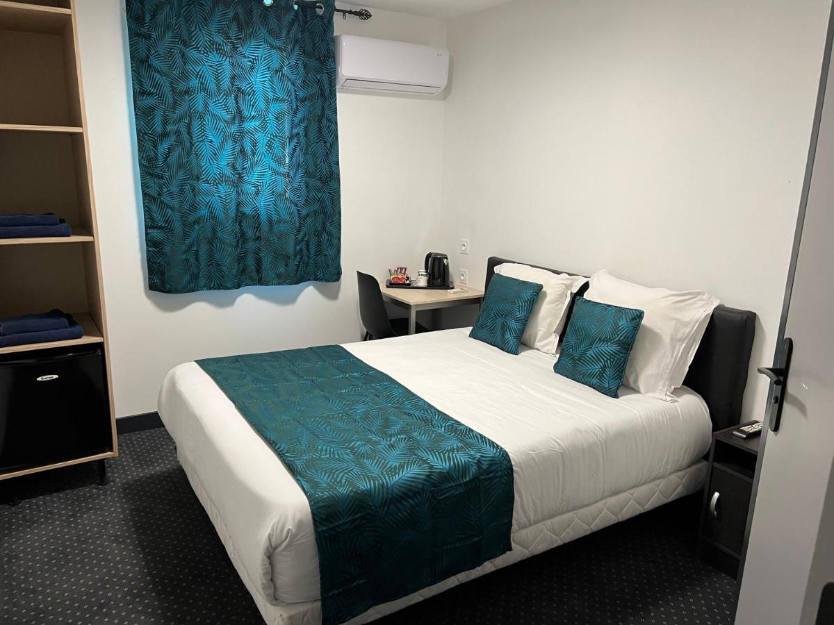 Hotel De La Paix Lyon Sud Givors Zewnętrze zdjęcie
