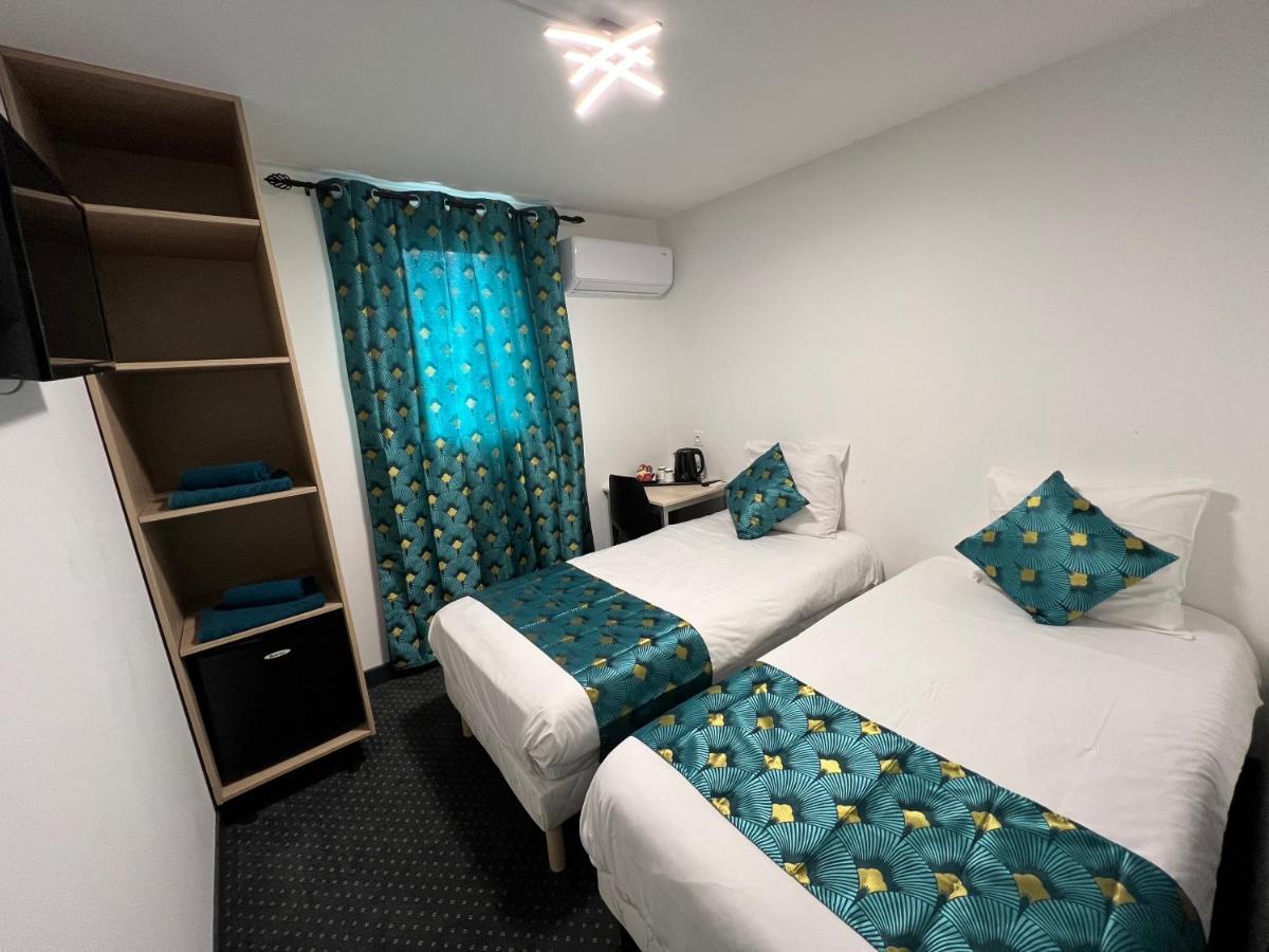 Hotel De La Paix Lyon Sud Givors Zewnętrze zdjęcie
