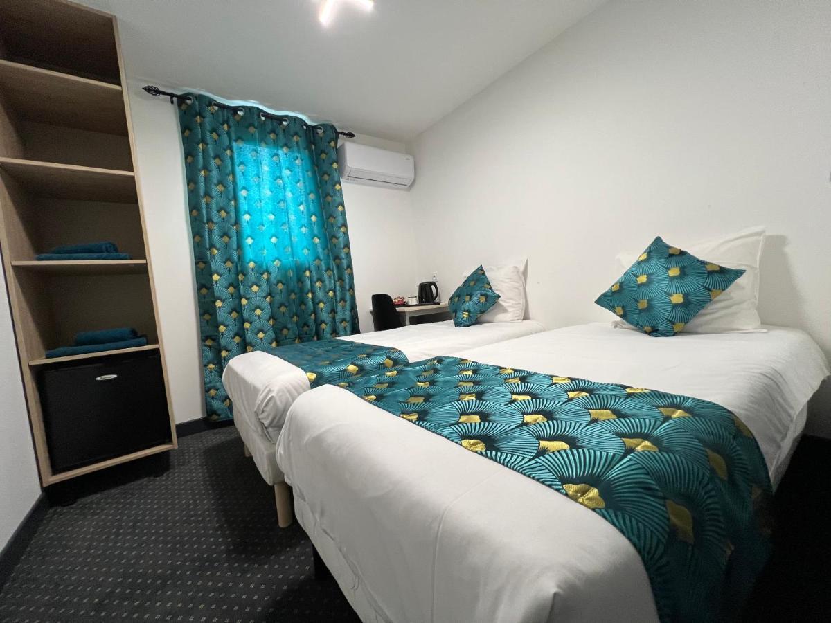 Hotel De La Paix Lyon Sud Givors Zewnętrze zdjęcie