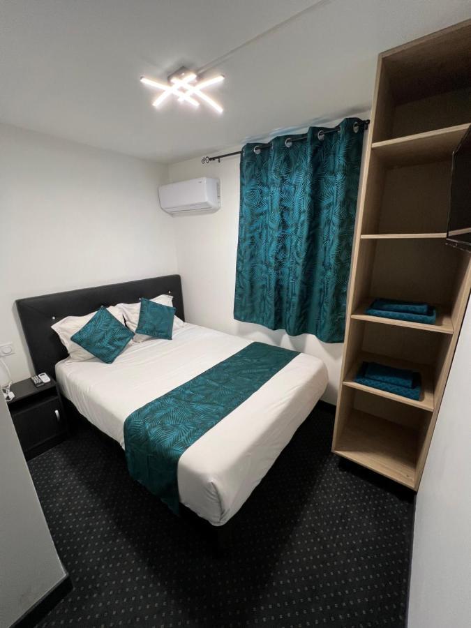 Hotel De La Paix Lyon Sud Givors Zewnętrze zdjęcie
