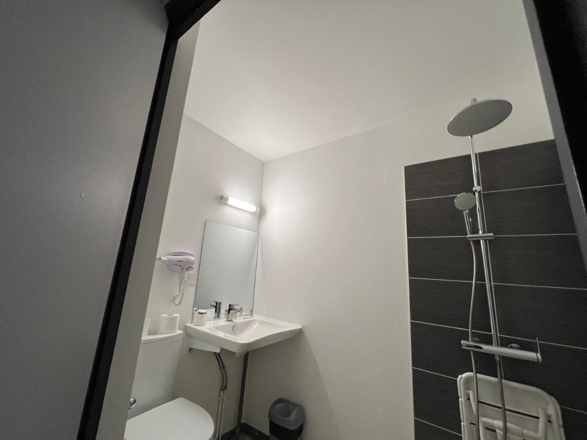 Hotel De La Paix Lyon Sud Givors Zewnętrze zdjęcie