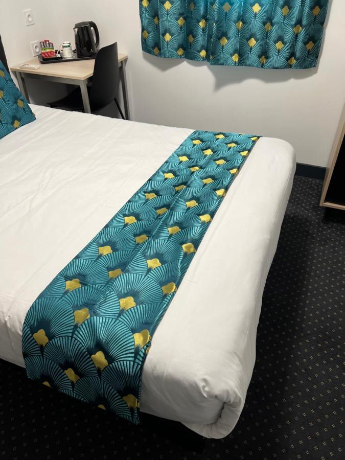 Hotel De La Paix Lyon Sud Givors Zewnętrze zdjęcie