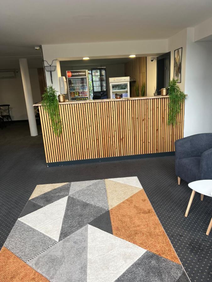 Hotel De La Paix Lyon Sud Givors Zewnętrze zdjęcie