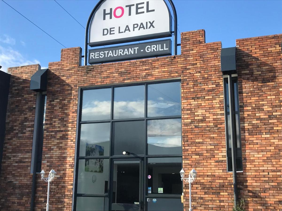 Hotel De La Paix Lyon Sud Givors Zewnętrze zdjęcie